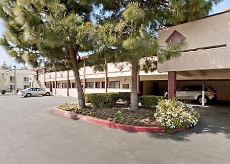 Americas Best Value Inn Саннивейл Экстерьер фото