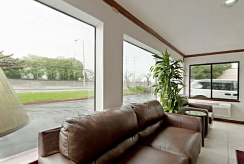 Americas Best Value Inn Саннивейл Экстерьер фото