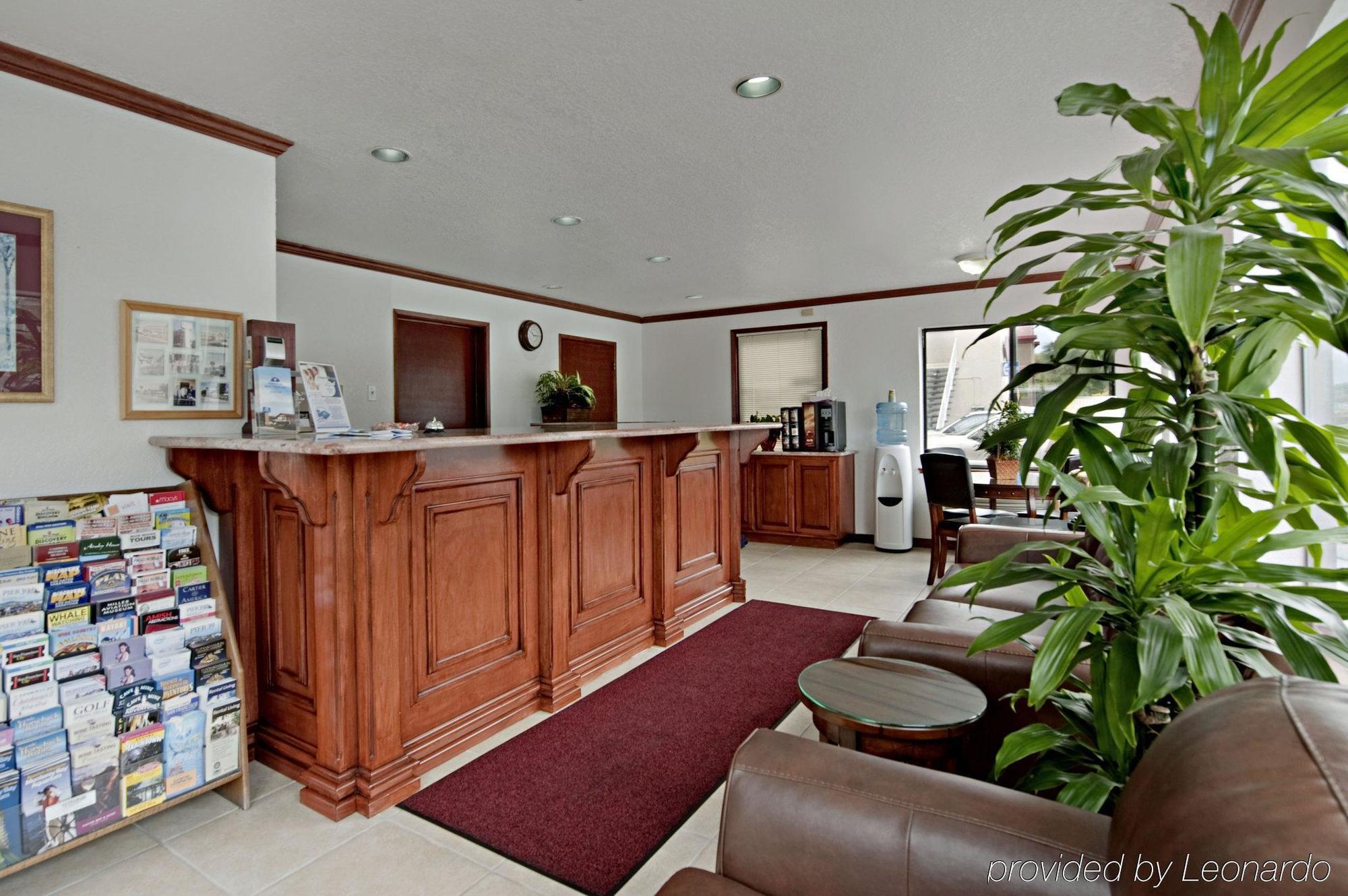 Americas Best Value Inn Саннивейл Интерьер фото