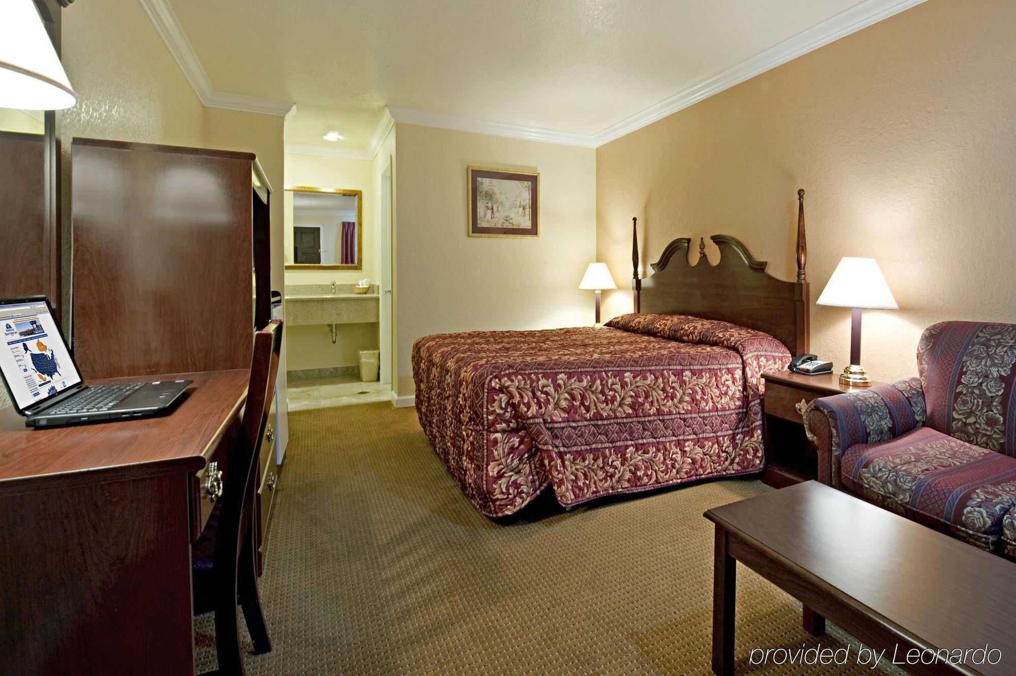 Americas Best Value Inn Саннивейл Номер фото